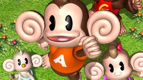 Rumour Super Monkey Ball Announcement Coming Later This Month