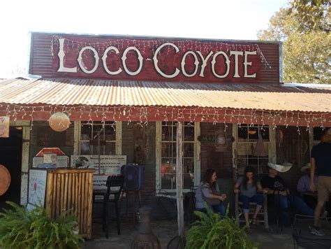Loco Coyote Is The Best Unassuming Bbq Restaurant In Texas
