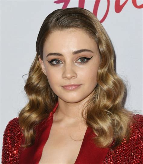 JOSEPHINE LANGFORD at After Premiere in Los Angeles 04/08/2019 - HawtCelebs