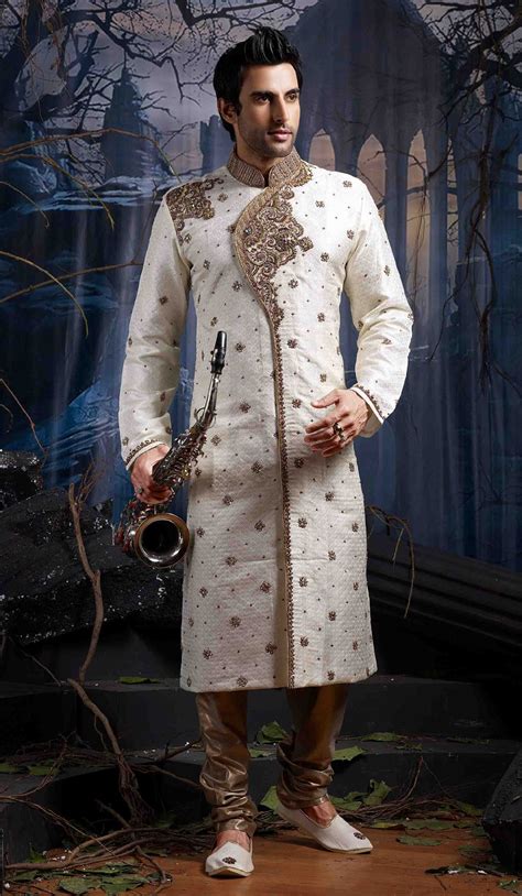 groom sherwani a dream attire of indian groom ~ latest designer indian outfits