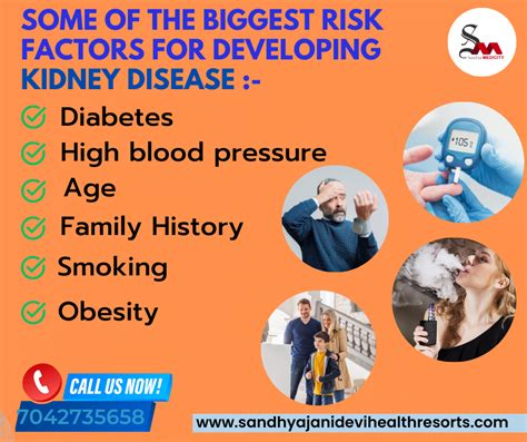 What Are The Risk Factors Kidney Disease Sandhya Jani Devi