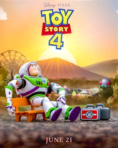 Toy Story 4 Ryandeantoyphotography Posterspy