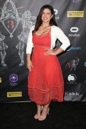 Gina Carano Artemis Women In Action Film Festival Opening Night