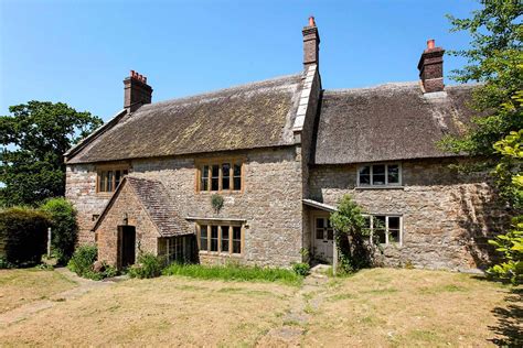 A Dozen Idyllic Farmhouses For Sale Across Britain Starting From Under