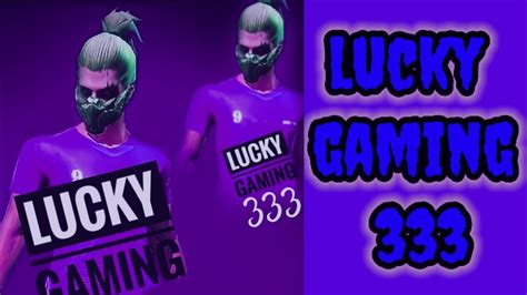 Lucky Gaming 333 Youtube