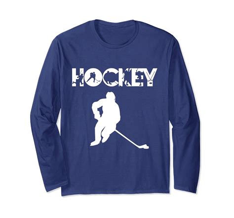 hockey t shirt cool casual player hockey jersey t top tee ln lntee