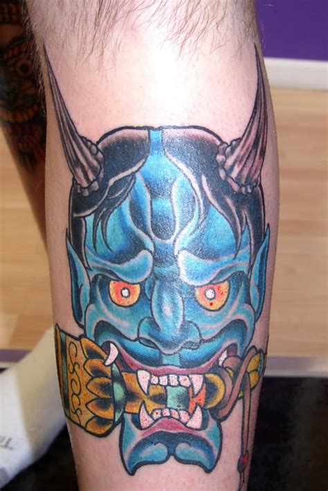Demon Tattoo Images And Designs