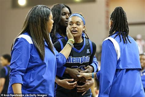 Memphis Basketball Player Is Charged With Assault After She PUNCHED A Bowling Green Player