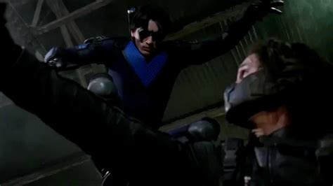Nightwing Vs Winter Soldier Super Power Beat Down Episode 19