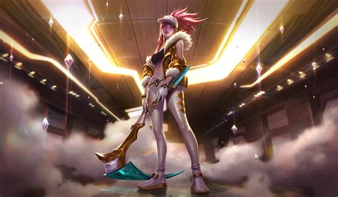 Best Akali Skins Ranked From Worst To Best