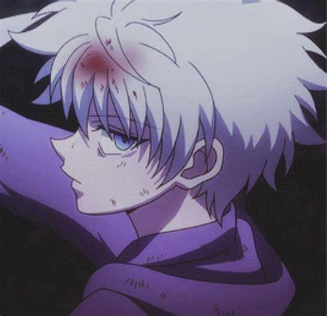 Image About Anime In Killua ⚡️ By キルア ☹︎ On We Heart It Hunter Anime