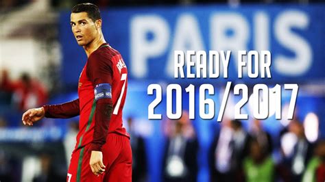 Cristiano Ronaldo Amazing Skills Show Ready For 20162017 Hd Youtube