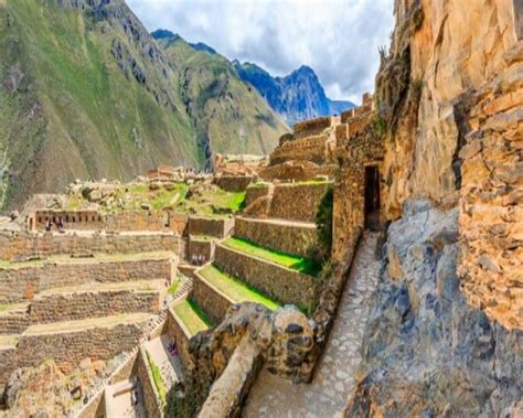 Legado Del Imperio Inca
