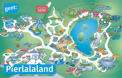 Blaarmeersen is situated nearby to assels. Gent krijgt eigen pretpark 'Pierlalaland' op domein ...