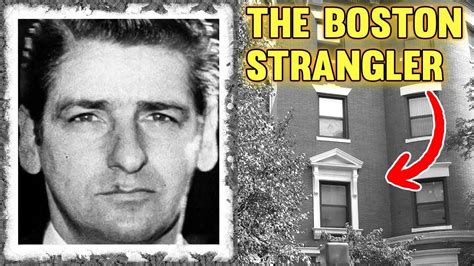 Serial Murder Solved Or Unsolved The Boston Strangler Youtube
