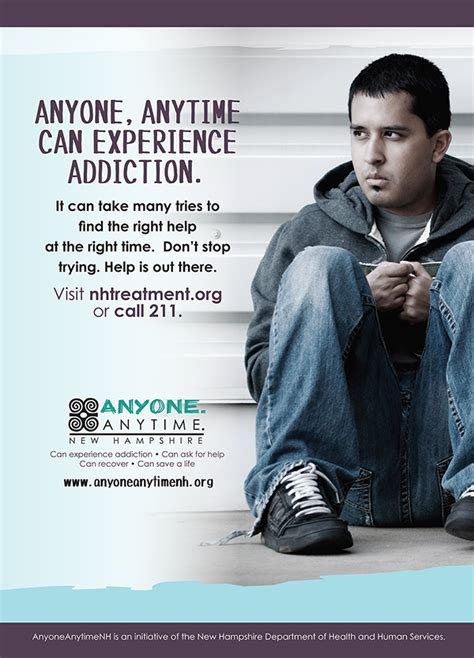 Anyoneanytimenh Opioid Prevention Campaign Jsi Health Communication