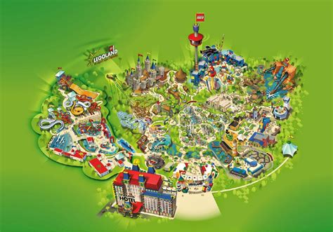Legoland Malaysia Water Park Sneak Preview The Wacky Duo