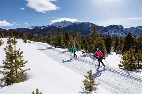 Best Cross Country Ski Areas In Colorado The Nordic Approach
