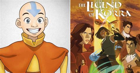 Avatar The Last Airbender And The Legend Of Korra To Expand Like Never