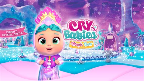Cry Babies Magic Tears Elodies Crystal Castle Kitoons