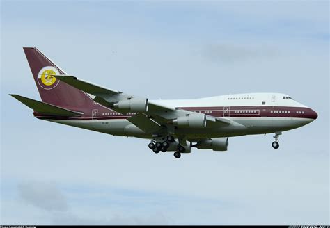 Boeing 747sp 21 Untitled Aviation Photo 0863533