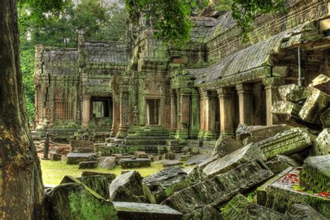 Mengenal Sejarah Pembangunan Kuil Angkor Wat My Xxx Hot Girl