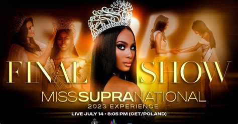 live updates miss supranational 2023 final show results