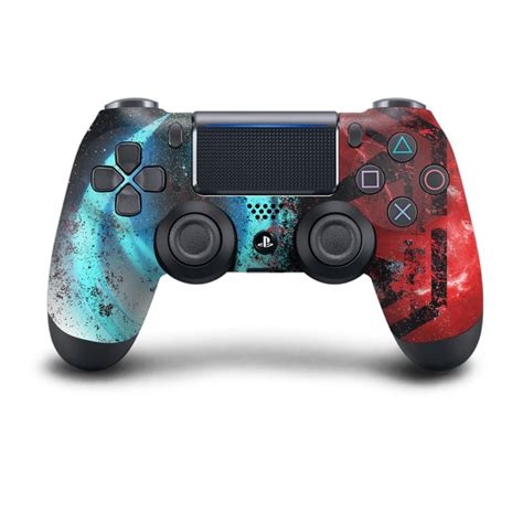 Jedi Sith Ps4 Controller | Ps4 controller, Cool ps4 controllers, Custom controllers
