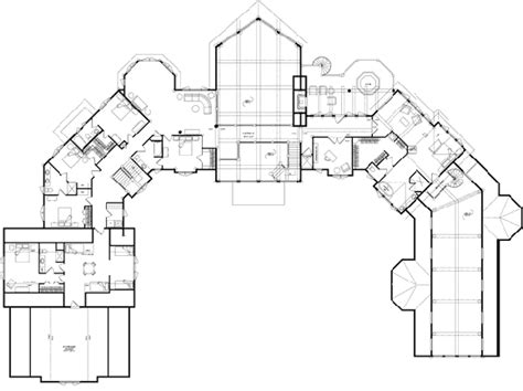 Lodge Floor Plans Artofit