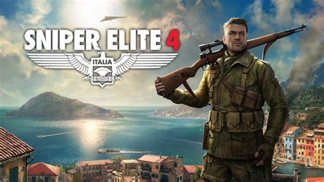 Sniper Elite 4 El Shooter Táctico En Tercera Persona De Rebellion