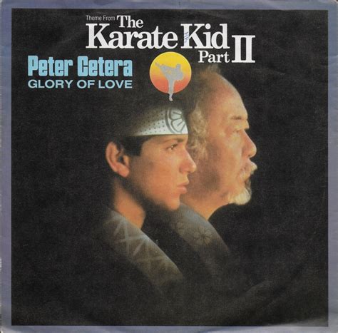 Find the latest tracks, albums, and images from the album was a commercial failure, which cetera has attributed to warner bros.' refusal to promote him as a solo artist out of fear that he would leave. 1986 Peter Cetera - Glory Of Love (US:#1 UK:#3) | Sessiondays