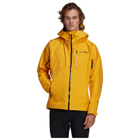 Adidas Terrex Techrock Gore Tex Pro Waterproof Jacket Mens Buy