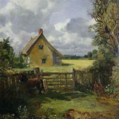 Artlover On Instagram “john Constable 1776 1837 Was An English