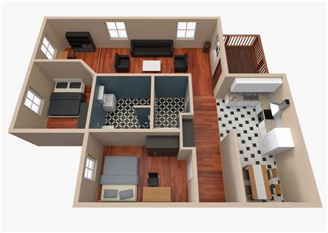 3d Model Of House Plan ~ Floor Plan 3d Model Models Plans Interior