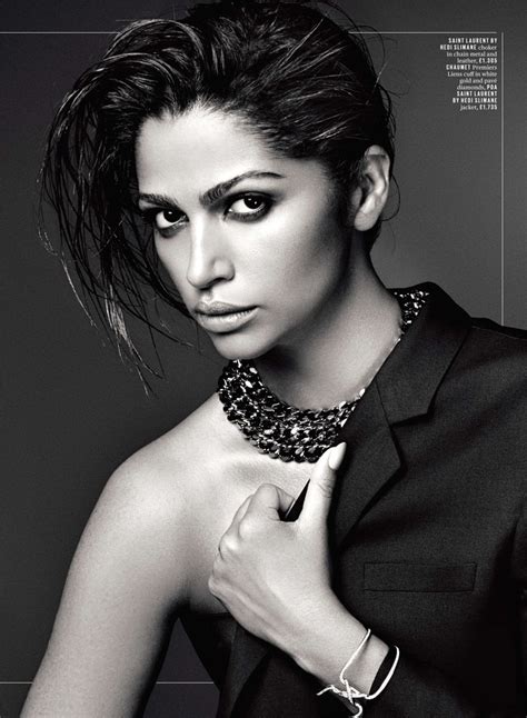 Camila Alves Stuns In Deluxe Photo Shoot By David Roemer Fashion Gone