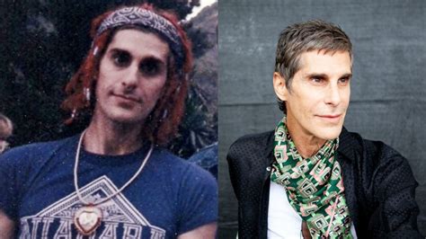 Perry Farrells Plastic Surgery In Has The Porno For Pyros Janes Addiction Frontman