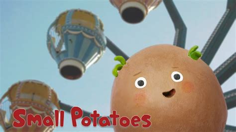 Small Potato Rock Small Potatoes Hd Youtube