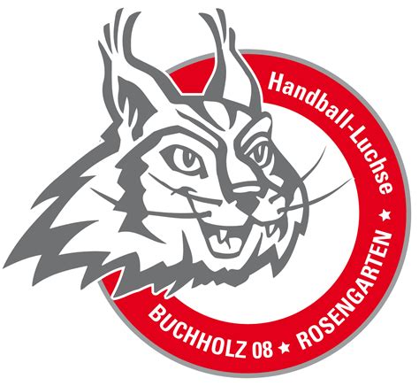 You can download in.ai,.eps,.cdr,.svg,.png formats. Mini Luchse - SG Handball Luchse Buchholz 08/Rosengarten