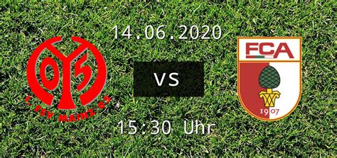 Das mainzer rezept ist einfach. 1. FSV Mainz 05 spielt zu Hause gegen FCA | fussball-news.de