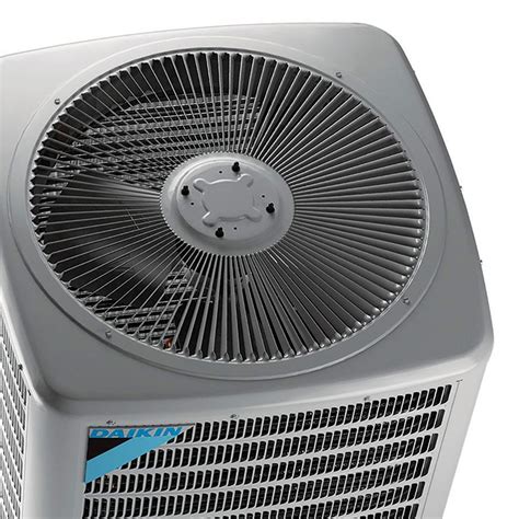 Does this air conditioner have rotating fins to help circulate the air? 🔥 3 Ton 13 SEER Daikin Commercial Central Air Conditioner ...
