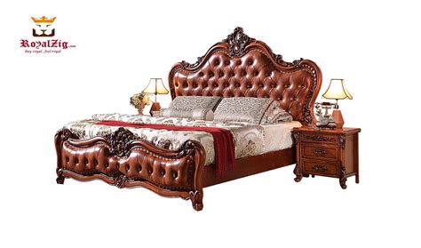 Ending jul 14 at 6:18pm pdt 5d 18h local pickup. Classic Indian Style Luxury Carving Bed | Royalzig