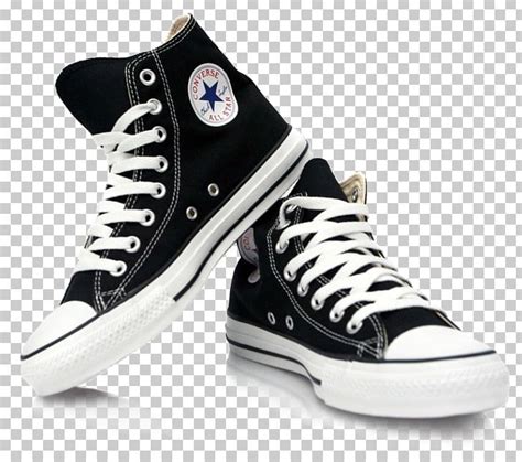 Chuck Taylor All Stars High Top Converse Sneakers Shoe Png Clipart