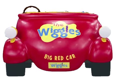The Wiggles Big Red Car 2023 By Trevorhines On Deviantart