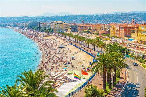 Things To Do And See In Nice France Found The World