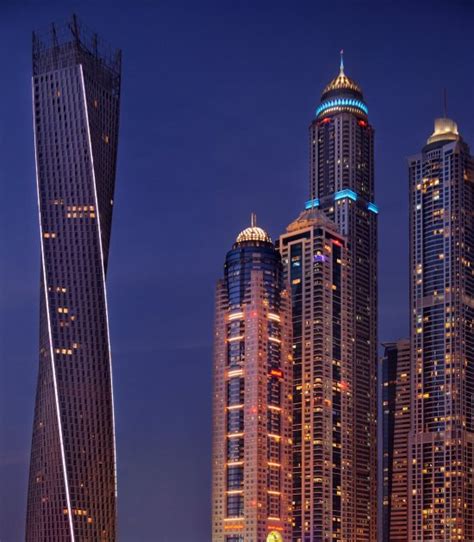 Dubai Marriott Harbour Hotel And Suites United Arab Emirates 2016