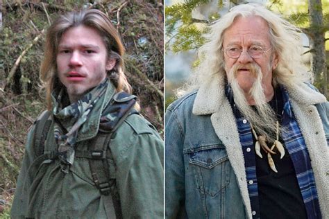 Alaskan Bush Peoples Bear Brown Opens Up About Dad Billys Death He