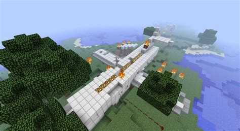 Plane Crash Survive Ii Minecraft Map