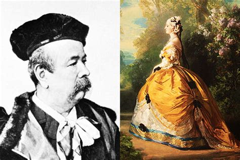 Monarchy Of Style The First Fashion Designer — Charles Frederick Worth