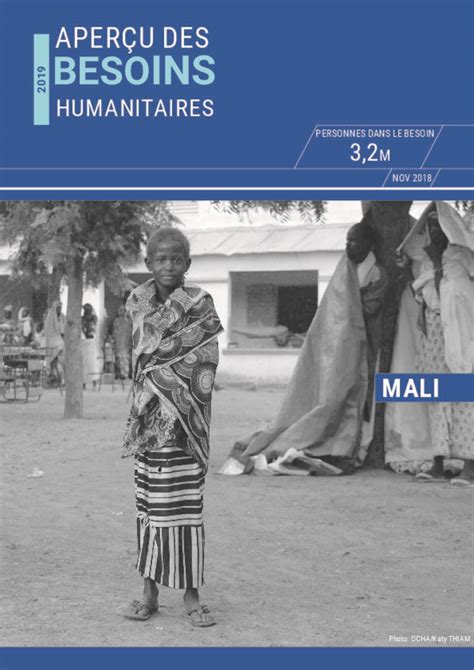 Document - Mali - HNO 2019