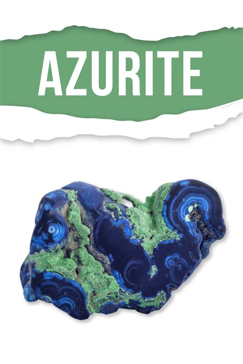 Azurite Gemstone Properties Meanings Value And More Gem Rock Auctions